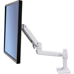 LX LCD Arm 1 parte Supporto da tavolo per monitor 25,4 cm (10) - 81,3 cm (32) Regolabile in altezza,