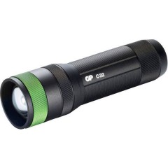 C32 LED (monocolore) Torcia tascabile a batteria 300 lm 15 h 120.5 g