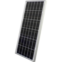 AS 50 C Pannello solare monocristallino 50 Wp 12 V