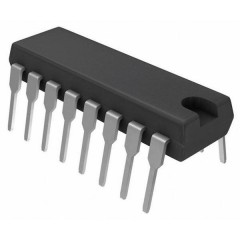 Fotoaccoppiatore fototransistor DIP-16 Transistor AC, DC