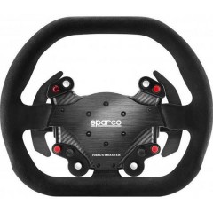 TM Competition Wheel AddOn Sparco P310 Mod Volante Add-On USB PC, PlayStation 4, Xbox One Nero