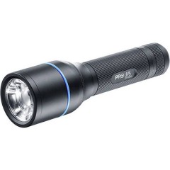 Pro UV5 LED (monocolore), LED UV Torcia tascabile con fondina, Cinturino a batteria ricaricabile, a batteria 3.5 
