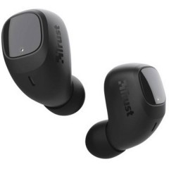 Nika Compact Bluetooth, True Wireless Cuffie auricolari Auricolare In Ear Nero