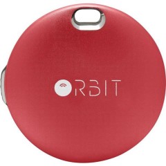Tracciatore Bluetooth Tracker multifunzione Rosso