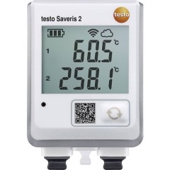 Saveris 2-T3 Data logger temperatura Misura: Temperatura -200 fino a 1350°C