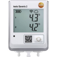 Saveris 2-T2 Data logger temperatura Misura: Temperatura -50 fino a 150°C