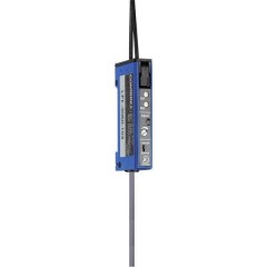 Amplificatore per fibra ottica per montaggio su guida DIN. LFK-3060-103 Amplificatore per fibra ottica