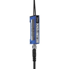 Amplificatore per fibra ottica per montaggio su guida DIN. LFS-3060-103 Amplificatore per fibra ottica