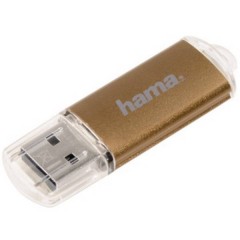 Laeta Chiavetta USB 32 GB Marrone USB 2.0