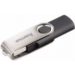 Rotate Chiavetta USB 64 GB Nero USB 2.0