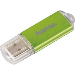 Laeta Chiavetta USB 64 GB Verde USB 2.0