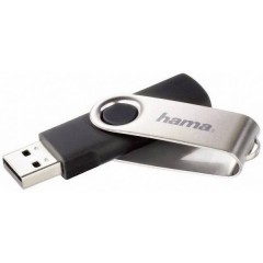 Rotate Chiavetta USB 128 GB Nero USB 2.0