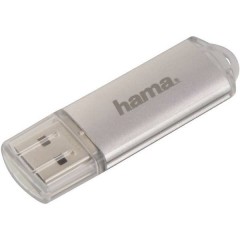 Laeta Chiavetta USB 128 GB Argento USB 2.0