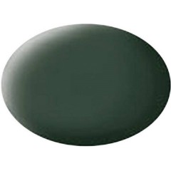 Vernice a base dacqua Verde scuro Codice colore: 68 Barattolo 18 ml