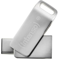 cMobile Line Memoria ausiliaria USB per Smartphone e Tablet Argento 32 GB USB 3.2 Gen 1 (USB 3.0)