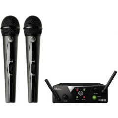 Kit microfono senza fili WMS40MiniDual