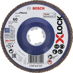 Bosch AccessoriesØ 125 mmGrana 601 pz.