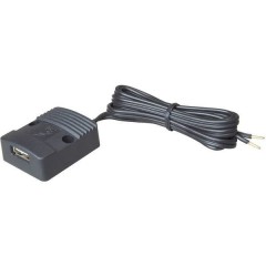 Presa Power USB 12-24 V/DC 3A Portata massima corrente3 A Adatto per USB A