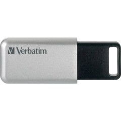Secure Pro Chiavetta USB 32 GB Argento/Nero USB 3.2 Gen 1 (USB 3.0)