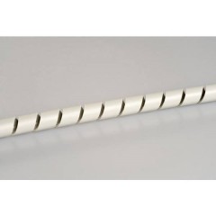 SBPEFR16-PE-FR-WH (30) Guaina spiralata Bianco 30 m