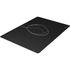 CadMouse Pad Mouse Pad Nero (L x A x P) 350 x 2 x 250 mm