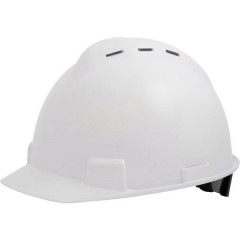 Top-Protect Casco di protezione ventilato Bianco EN 397