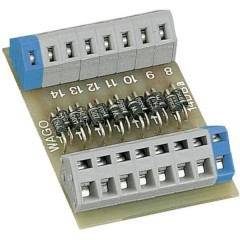 Modulo per porta logica a diodi, montabile su rotaia 0.08 - 2.5 mm² Contenuto: 1 pz.