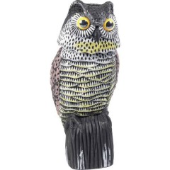 Eule, owl Disturbatore per uccelli Principio di funzionamento Dissuasore 1 pz.
