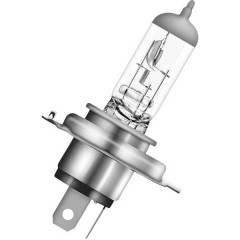 Lampada alogena standard H4 12 V 1 pz. P43t