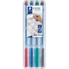Penna per lucidi da proiezione Lumocolor Assortito (selezione del colore non possibile)