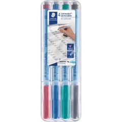 Penna per lucidi da proiezione Lumocolor Assortito (selezione del colore non possibile)