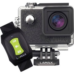 Atlas Action camera Webcam, Impermeabile