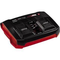 Power X-Change caricabatterie Power-X-Twin Charger 3 A