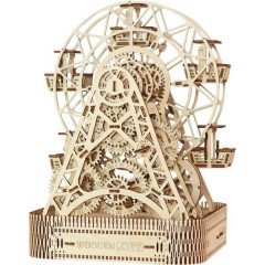 Componenti in legno wood city Ferris Wheel