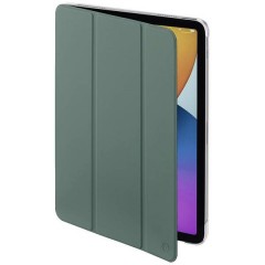 Fold Clear Custodia a libro Adatto per modelli Apple: iPad Air 10.9 (2020) Verde