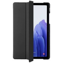 Fold Custodia a libro Custodia per tablet specifica per modello Samsung Galaxy Tab A7 Nero