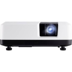 Videoproiettore LS700-4K DLP Luminosità: 3300 lm 3840 x 2160 UHD 3000000 : 1 Bianco, Nero