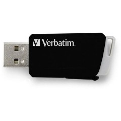 V Store N CLICK Chiavetta USB 32 GB Nero USB 3.2 Gen 1 (USB 3.0)