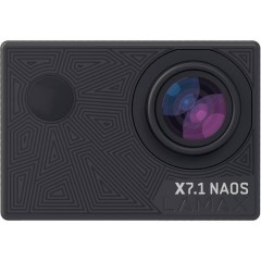 NAOS Action camera Ultra HD, Full-HD, Impermeabile, WLAN