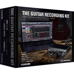 Interfaccia audio Guitar Recording Kit incl. software