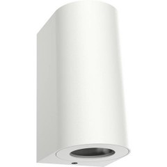 Canto Maxi 2 Lampada da parete per esterno GU10 56 W Bianco