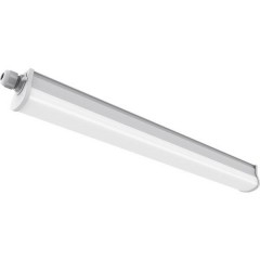 Westport 60 Lampada impermeabile LED (monocolore) 11 W Bianco neutro Grigio