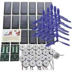 Basic I-Set mit Schraubanschluss Kit solare per la scuola