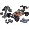 Virus 4.1 4S Brushless 1:8 Automodello Elettrica Buggy 4WD 100% RtR 2,4 GHz incl. Batteria,