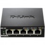 DGS-105 Switch di rete 5 Porte 1 GBit/s