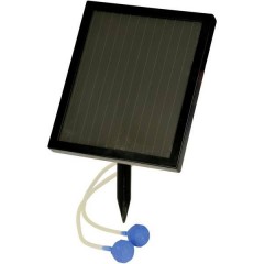 Solar Luftpumpe Ossigenatore solare per stagno e laghetto