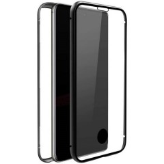 360° Glass Cover Samsung Galaxy S20 Trasparente, Nero