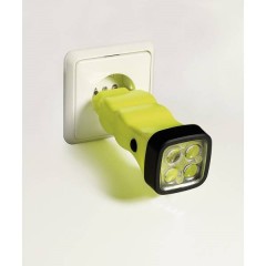 Four LED EX Lampada portatile a batteria Zona Ex: 1, 2, 21, 22 50 m