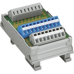 Connection module 0.08 - 2.5 mm² Contenuto: 1 pz.