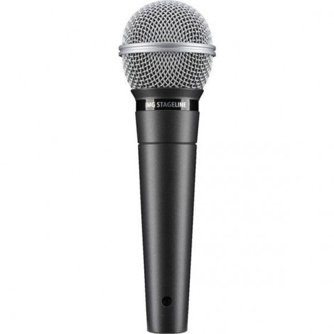 DM-3 Microfono per cantanti Tipo di trasmissione:Cablato incl. morsetto, incl. borsello